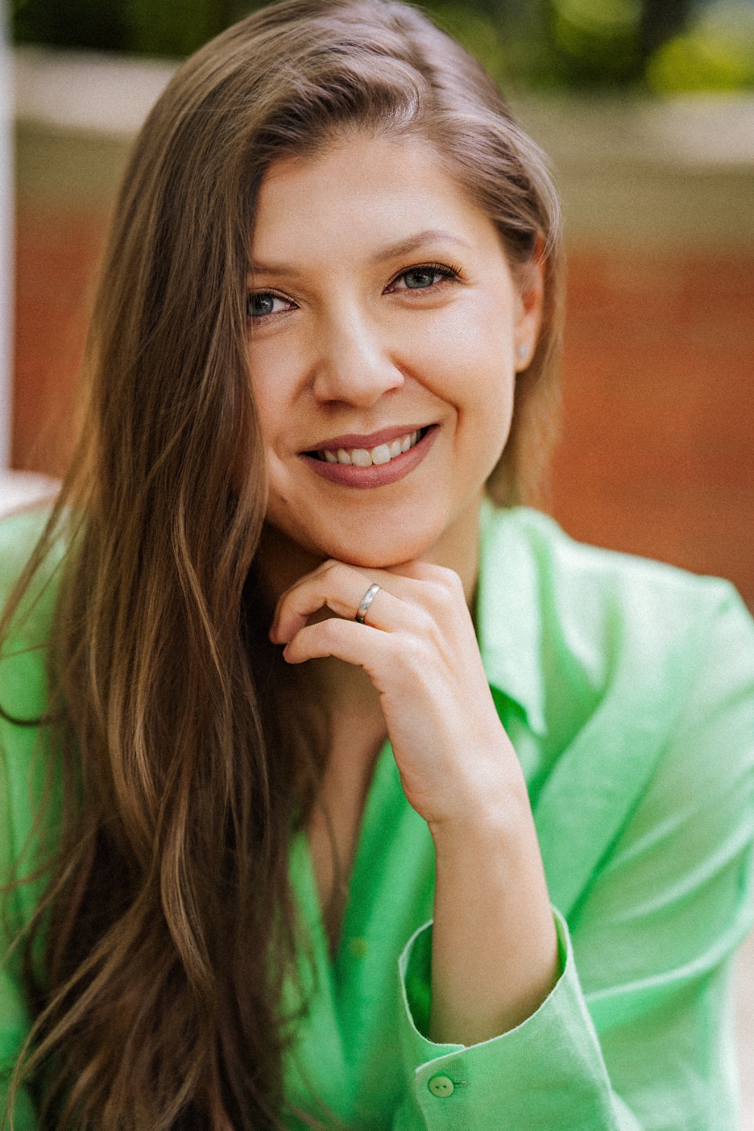 Jenny Rudnytska — Registered Clinical Counsellor, Vancouver BC