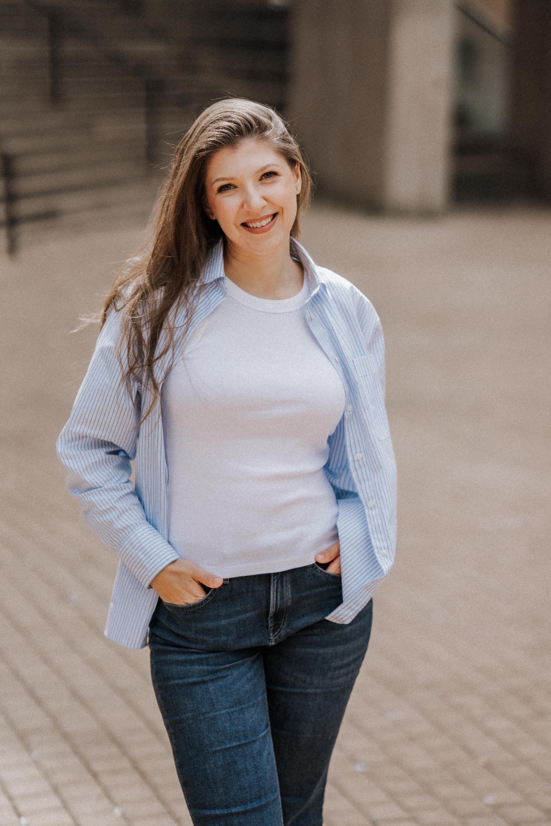 Jenny Rudnytska, RCC